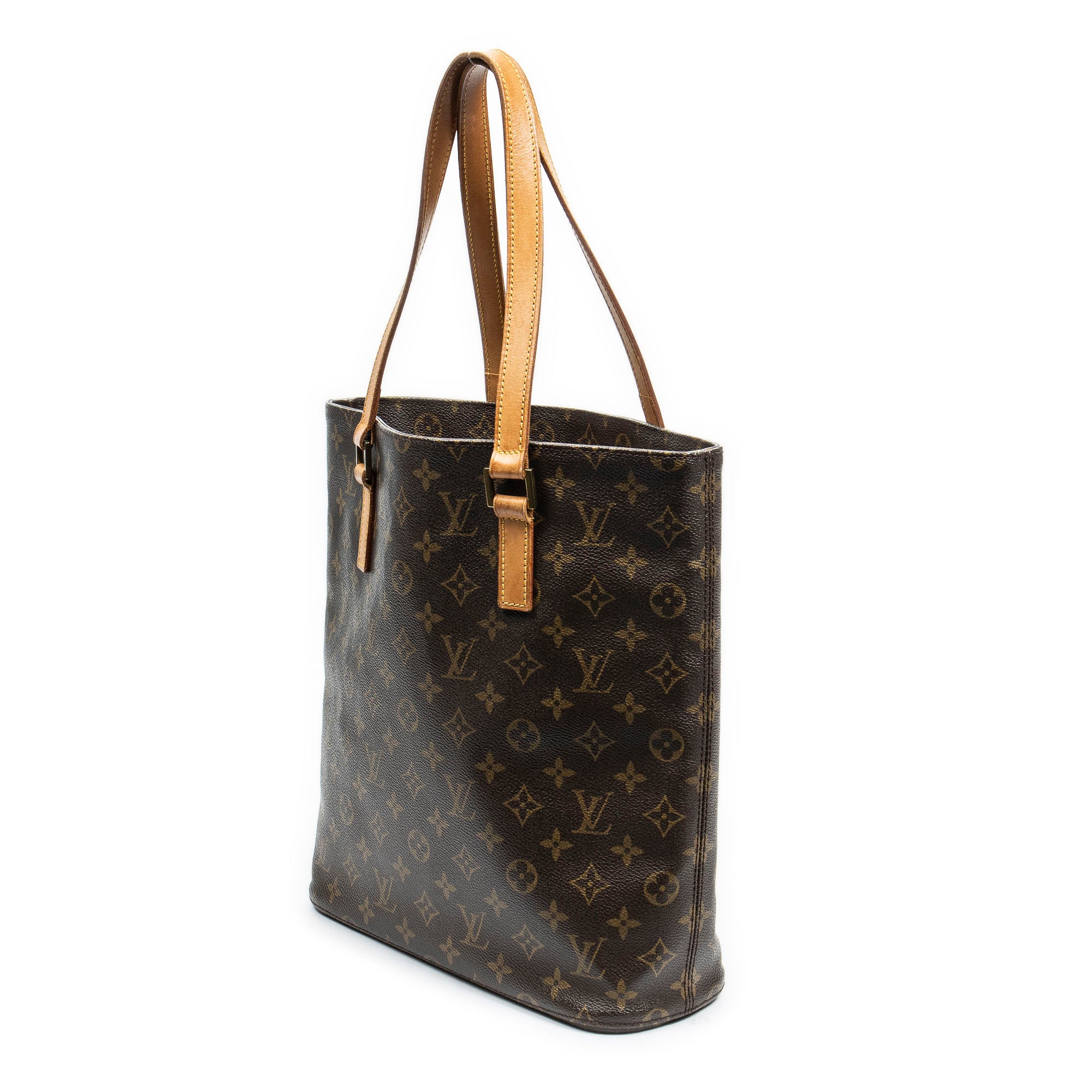 Shoulder Bag Vavin GM Brown Monogram Canvas