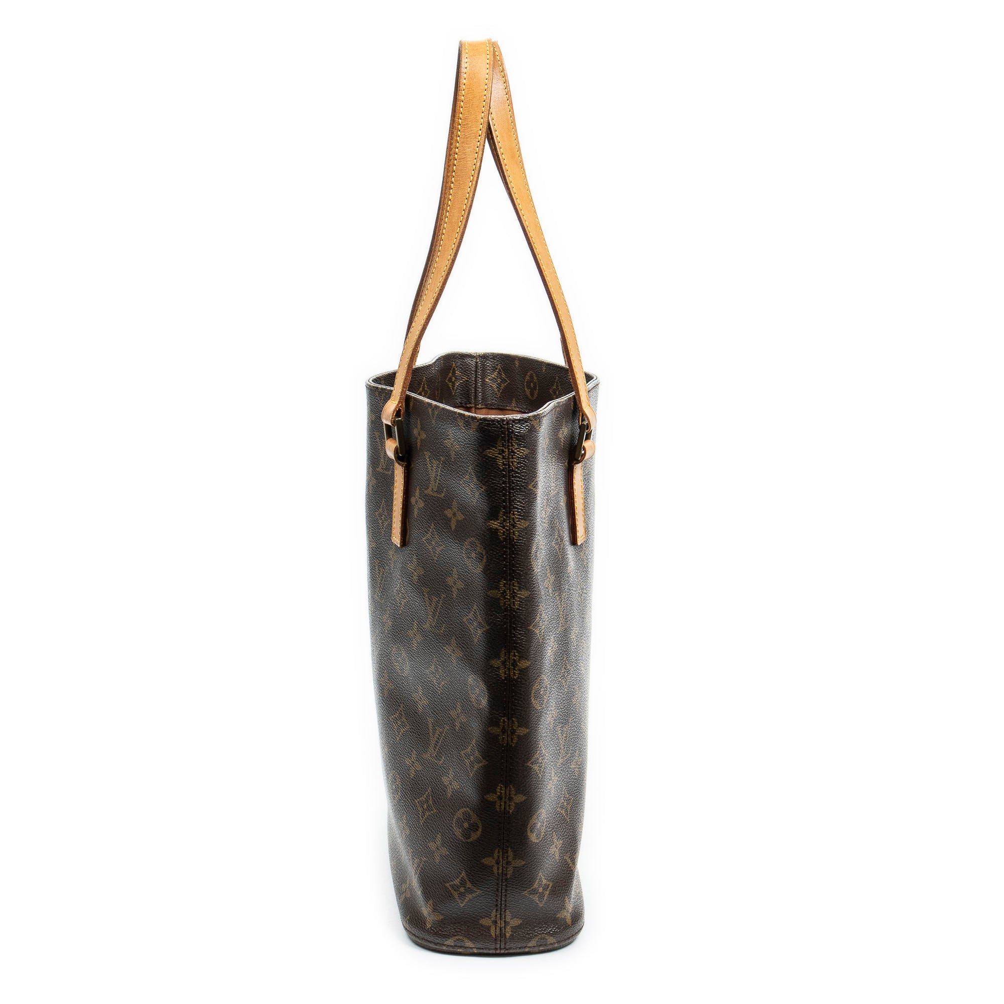 Shoulder Bag Vavin GM Brown Monogram Canvas