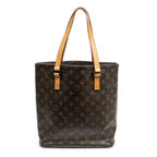 Shoulder Bag Vavin GM Brown Monogram Canvas