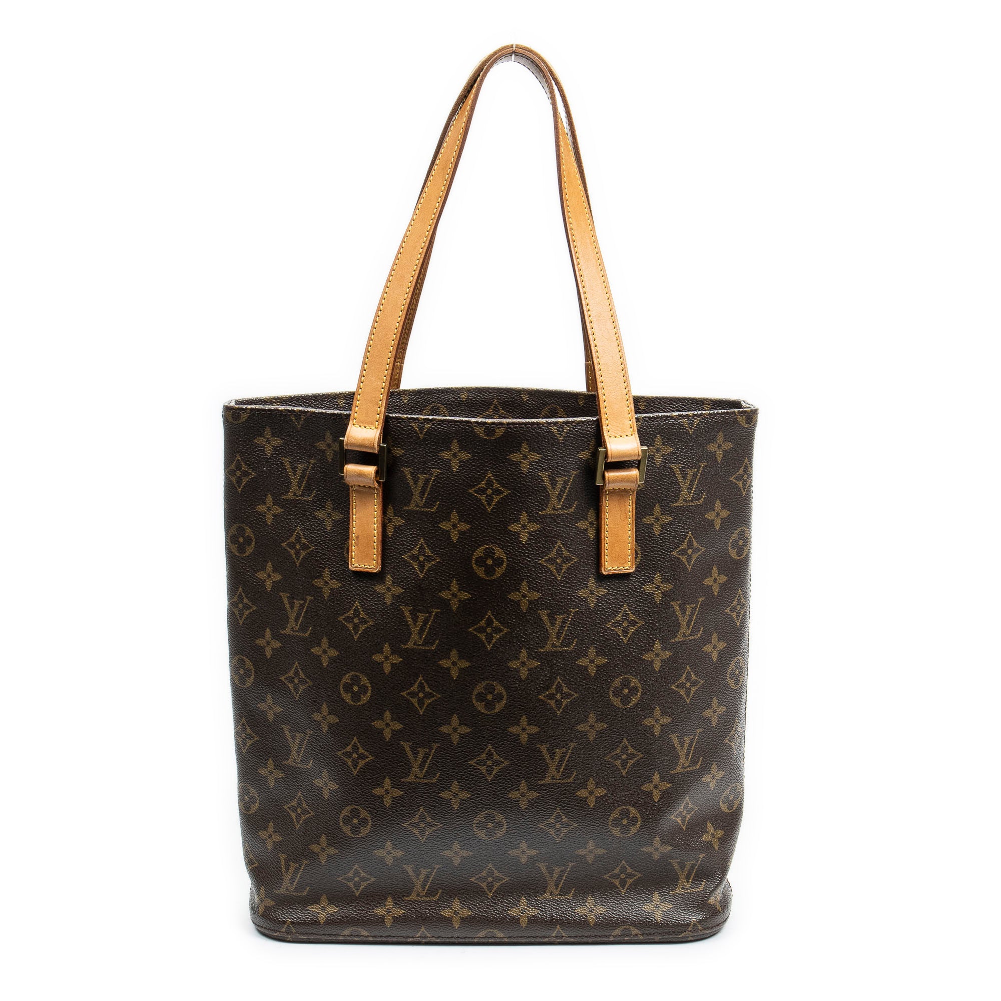 Shoulder Bag Vavin GM Brown Monogram Canvas