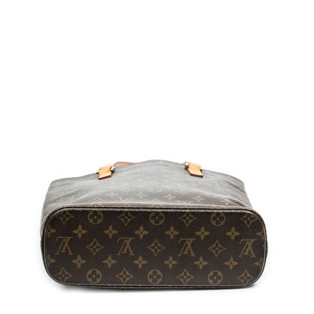 Shoulder Bag Vavin GM Brown Monogram Canvas