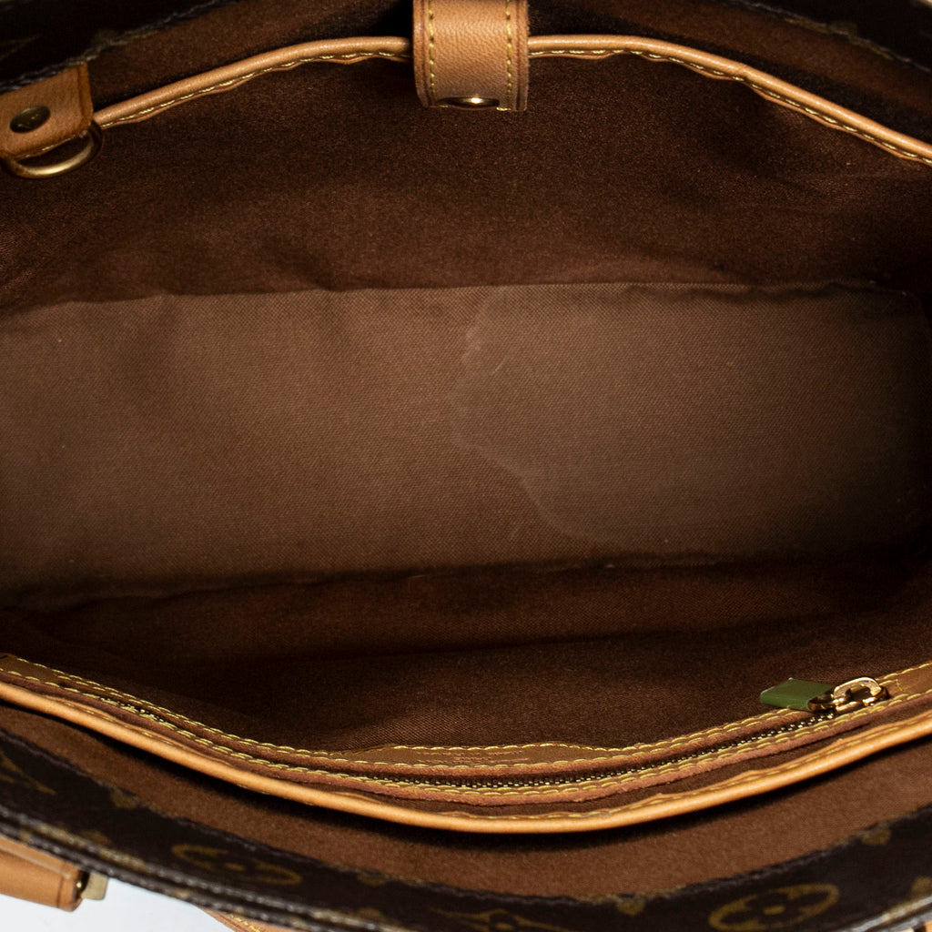 Shoulder Bag Vavin GM Brown Monogram Canvas
