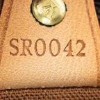 Shoulder Bag Vavin GM Brown Monogram Canvas