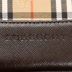 Burberry - Sac Cabas Ouvert - Beige/Marron