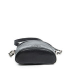 Chanel - Sac bandoulière Timeless Triple CC - Noir