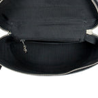 Chanel - Sac bandoulière Timeless Triple CC - Noir