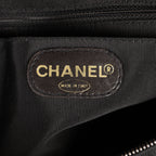 Shoulder Bag Timeless Triple CC Crossbody Black Caviar Leather