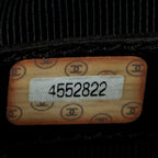 Chanel - Sac bandoulière Timeless Triple CC - Noir