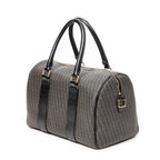 Shoulder Bag Mini Monogram Boston Grey Monogram Coated Canvas
