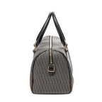 Shoulder Bag Mini Monogram Boston Grey Monogram Coated Canvas