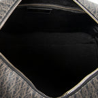 Shoulder Bag Mini Monogram Boston Grey Monogram Coated Canvas