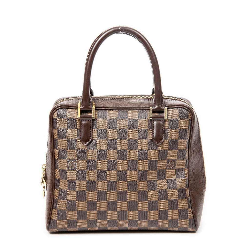 Handbag Brera Brown Damier Ebene