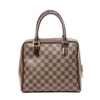 Handbag Brera Brown Damier Ebene