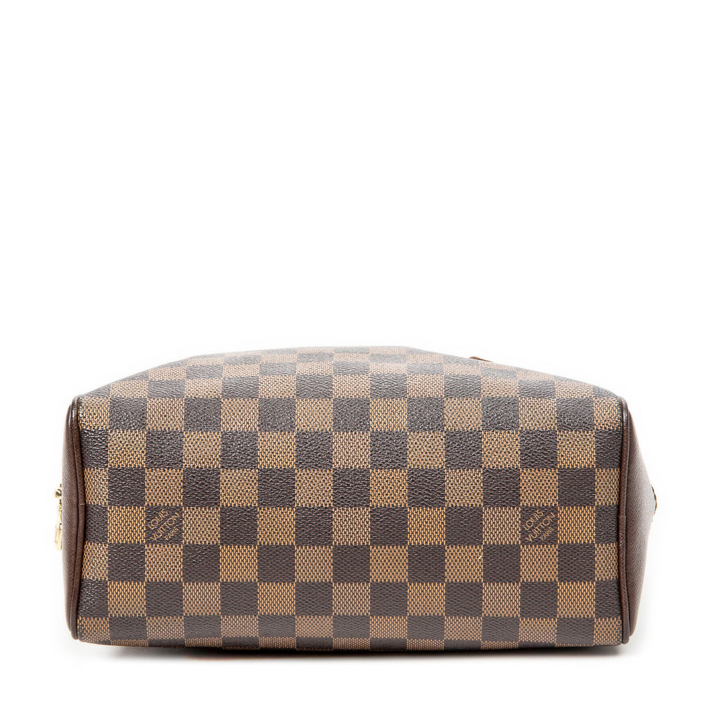 Handbag Brera Brown Damier Ebene