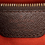 Handbag Brera Brown Damier Ebene