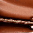 Wallet Ltd. Ed. Stephen Sprouse Graffiti Porte-Monnaie Credit Brown Monogram Graffiti