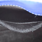Bolso de Hombro Nano Sac de Jour Piel de Becerro Azul Royal