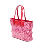Louis Vuitton - Édition Limitée Takashi Murakami Sac Cabas Cosmic Blossom - Rose/Rouge