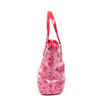 Louis Vuitton - Édition Limitée Takashi Murakami Sac Cabas Cosmic Blossom - Rose/Rouge
