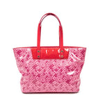 Louis Vuitton - Édition Limitée Takashi Murakami Sac Cabas Cosmic Blossom - Rose/Rouge