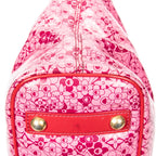 Louis Vuitton - Édition Limitée Takashi Murakami Sac Cabas Cosmic Blossom - Rose/Rouge