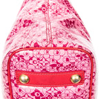Louis Vuitton - Édition Limitée Takashi Murakami Sac Cabas Cosmic Blossom - Rose/Rouge