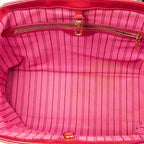 Louis Vuitton - Édition Limitée Takashi Murakami Sac Cabas Cosmic Blossom - Rose/Rouge