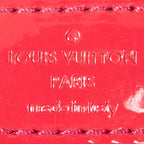 Louis Vuitton - Édition Limitée Takashi Murakami Sac Cabas Cosmic Blossom - Rose/Rouge