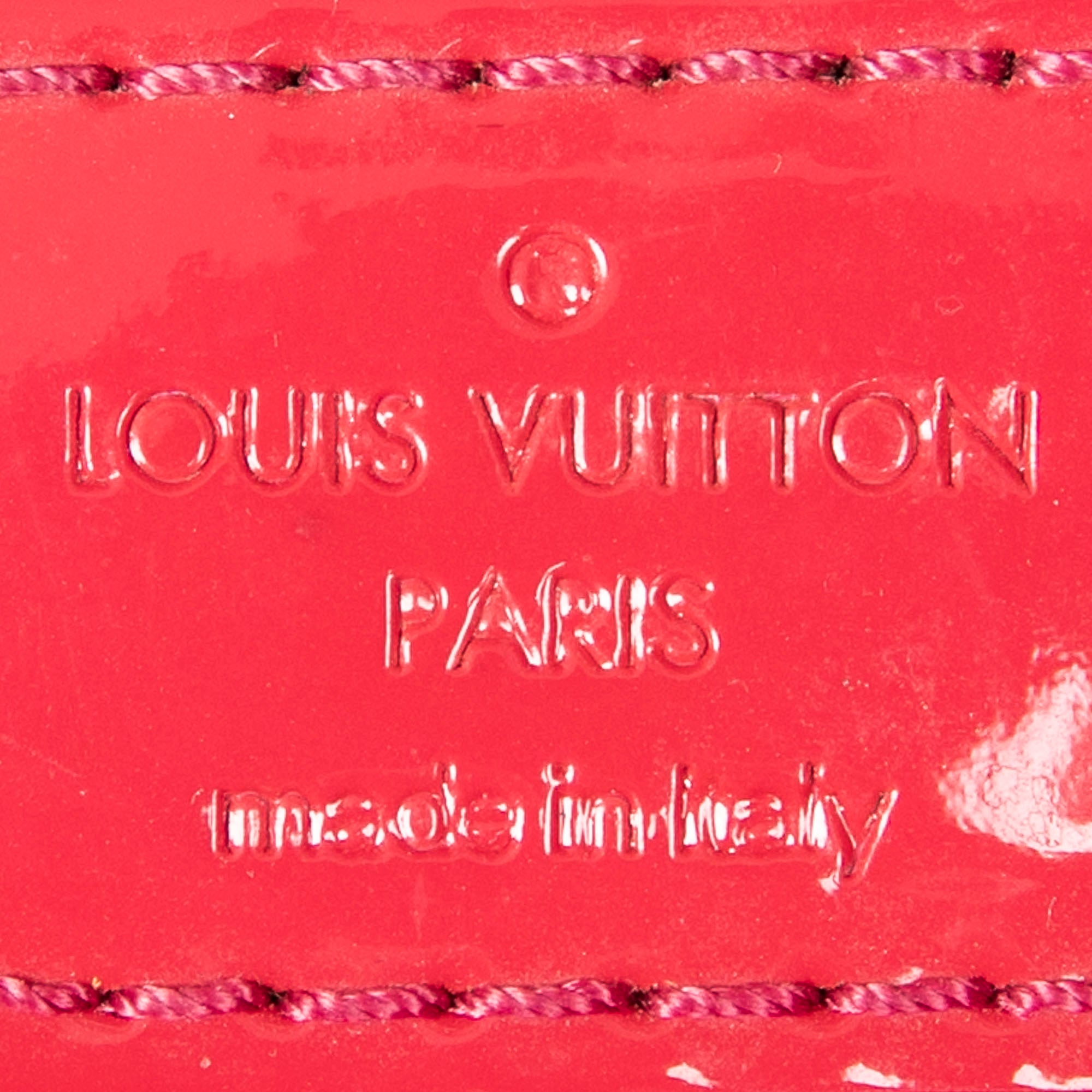 Louis Vuitton - Édition Limitée Takashi Murakami Sac Cabas Cosmic Blossom - Rose/Rouge