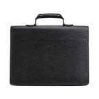 Handbag Serviette Conseiller Black Epi
