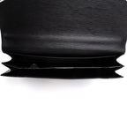 Handbag Serviette Conseiller Black Epi