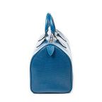 Bolso de mano Speedy 30 Epi azul