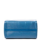 Bolso de mano Speedy 30 Epi azul