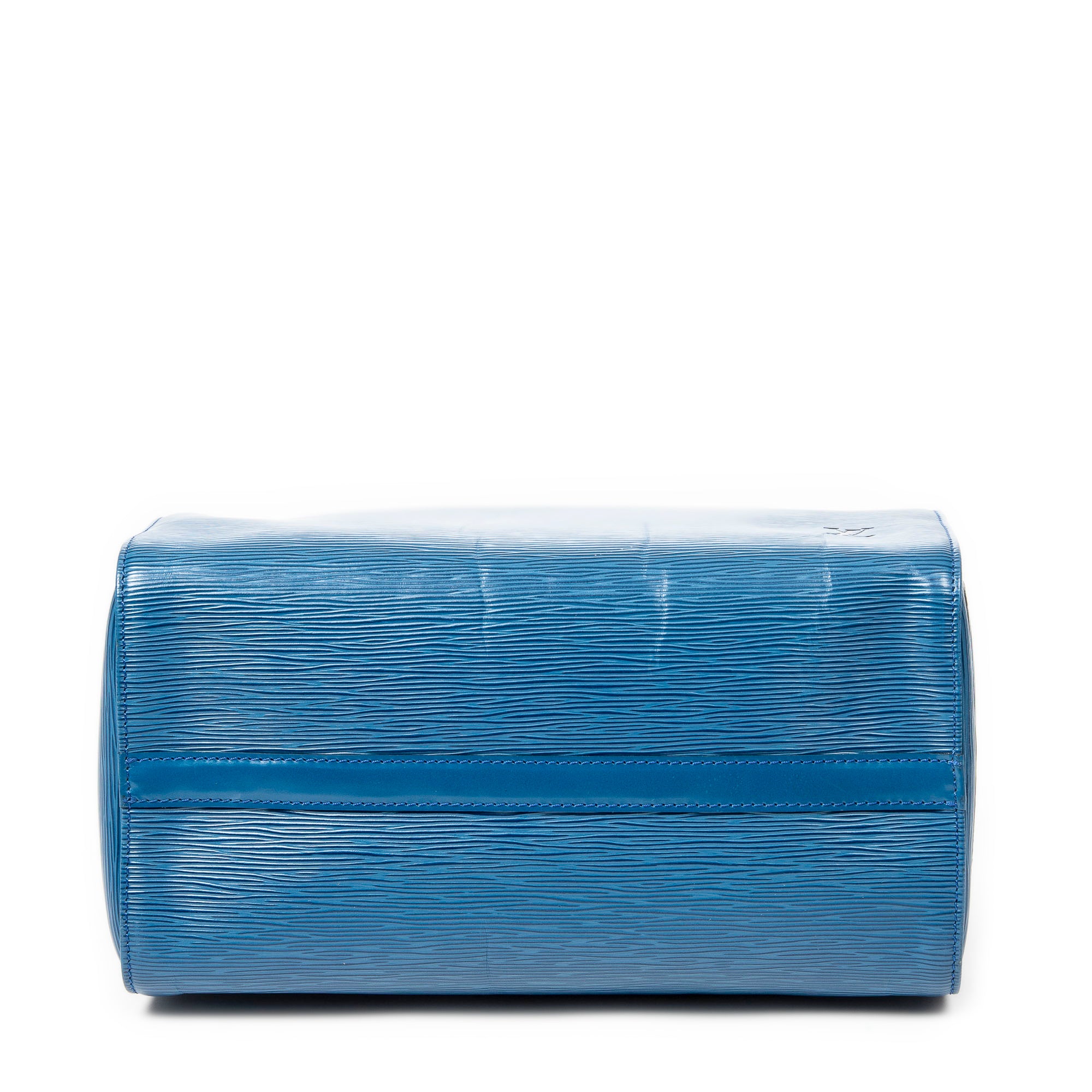Bolso de mano Speedy 30 Epi azul