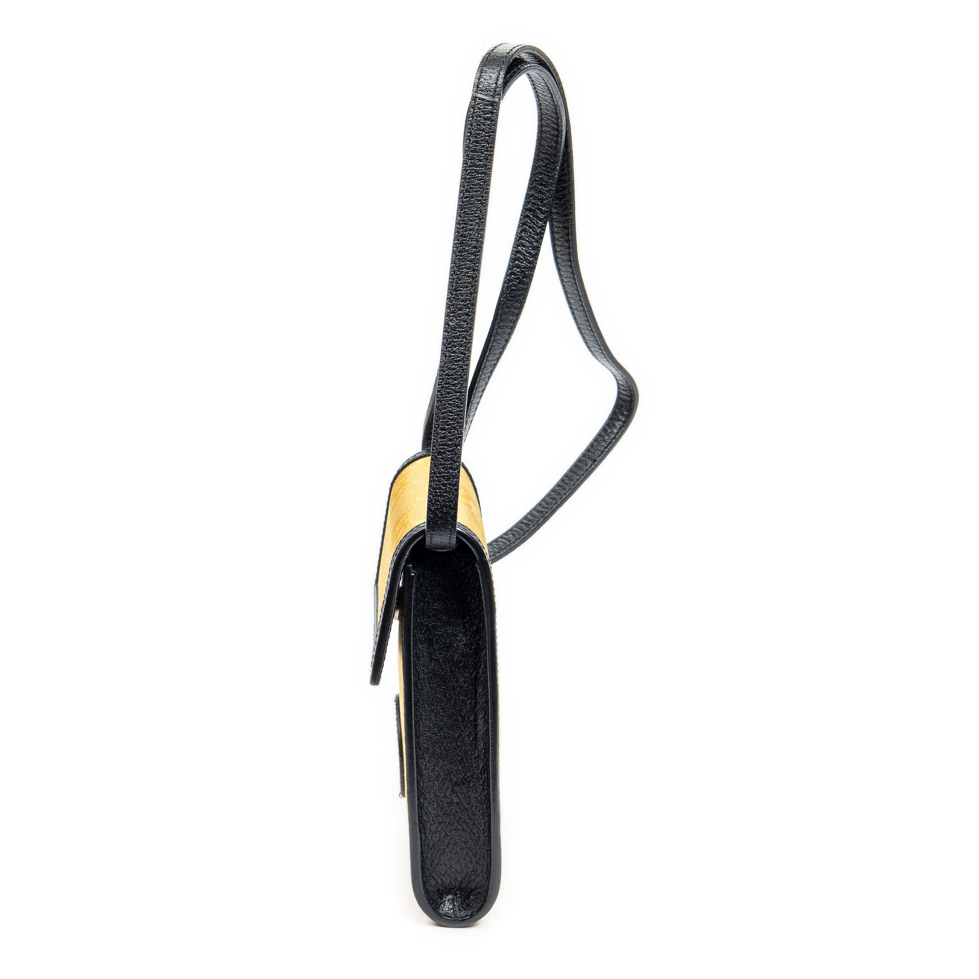 Shoulder Bag Off The Grid Crossbody Yellow Jumbo GG Nylon Canvas