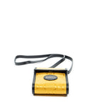 Shoulder Bag Off The Grid Crossbody Yellow Jumbo GG Nylon Canvas