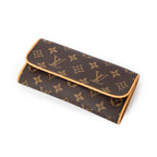 Louis Vuitton - Twin - Marron