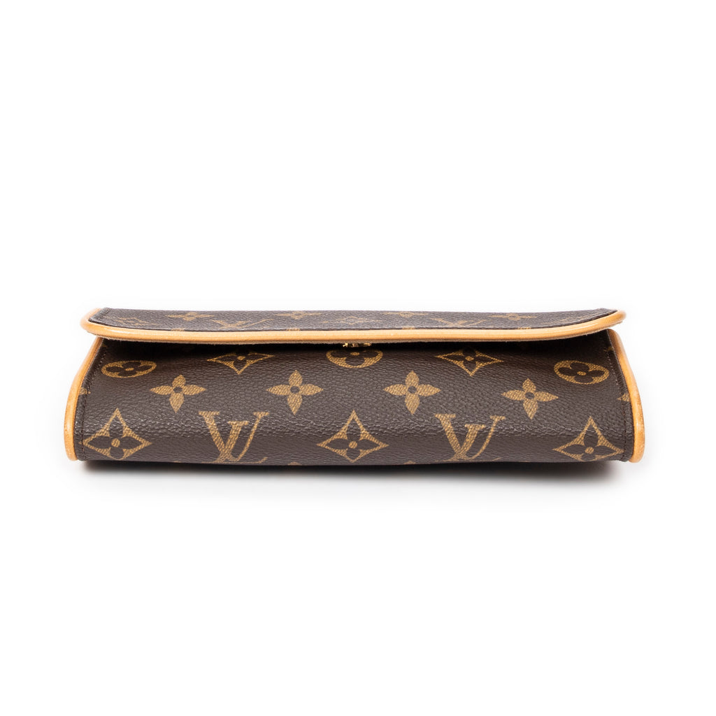 Louis Vuitton - Twin - Marron