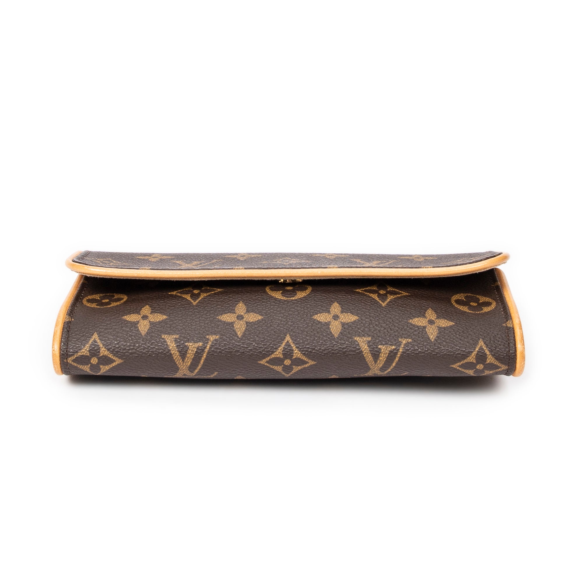 Louis Vuitton - Twin - Marron