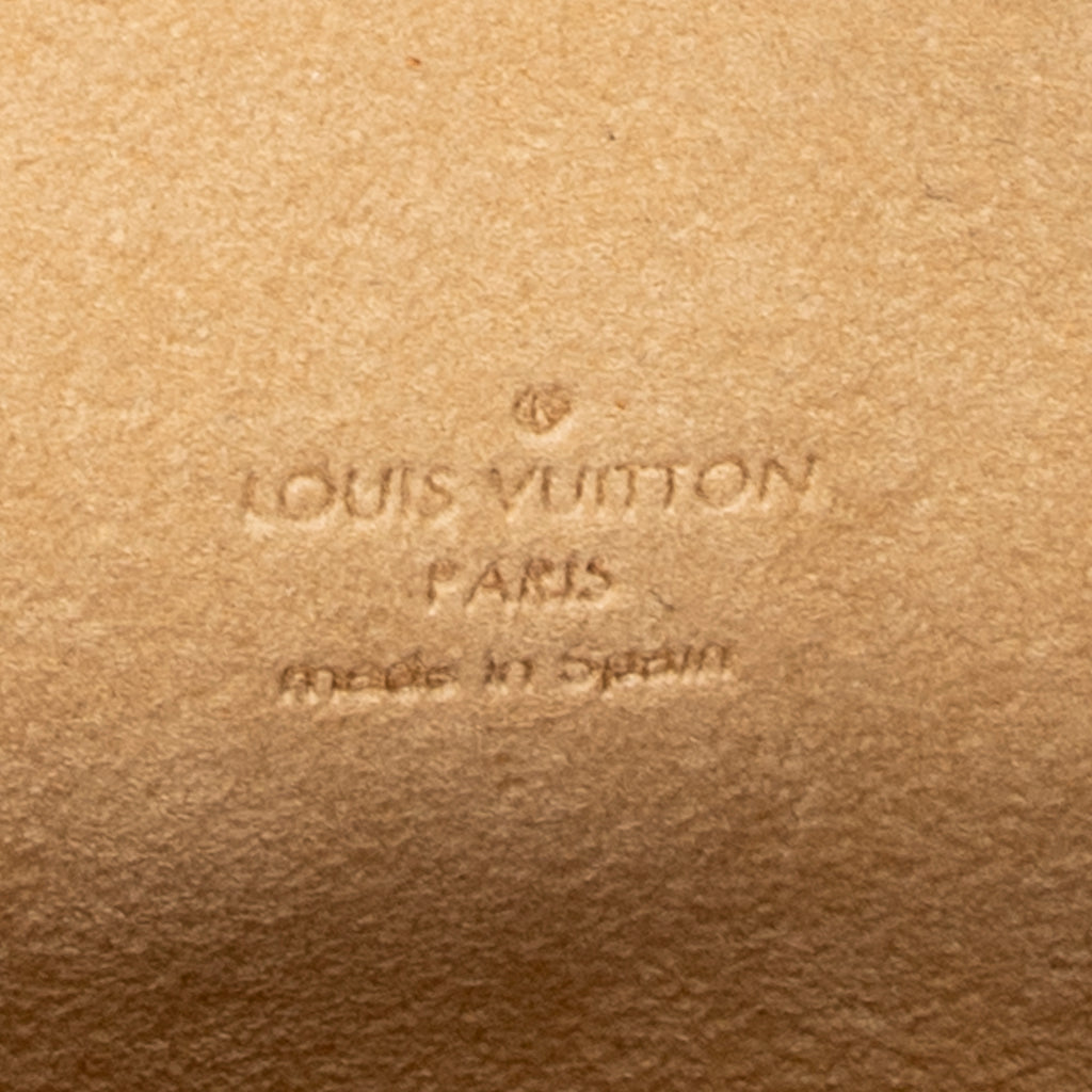 Louis Vuitton - Twin - Marron
