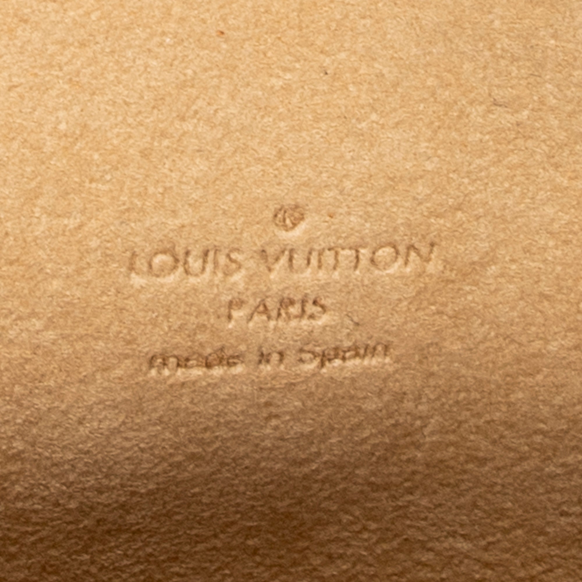 Louis Vuitton - Twin - Marron