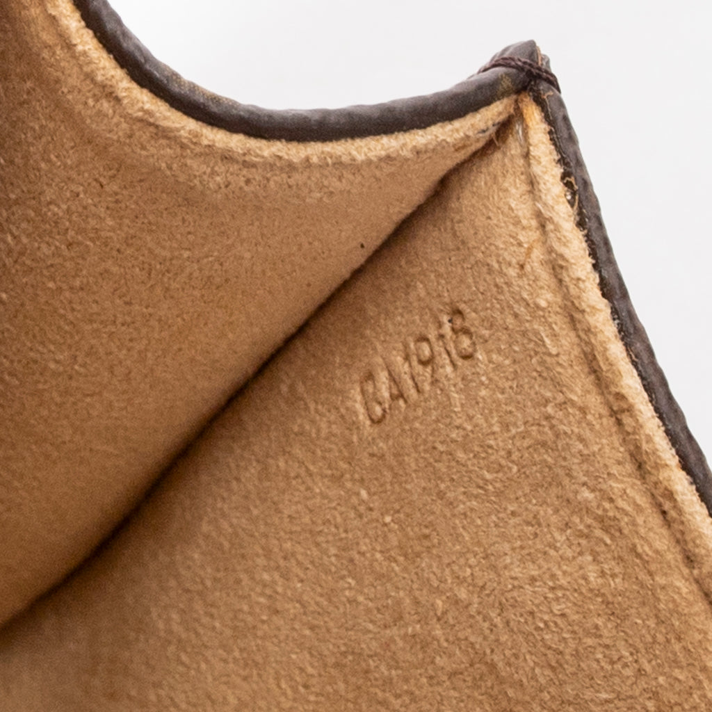 Louis Vuitton - Twin - Marron