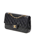 Chanel - Classique Double Rabat - Noir