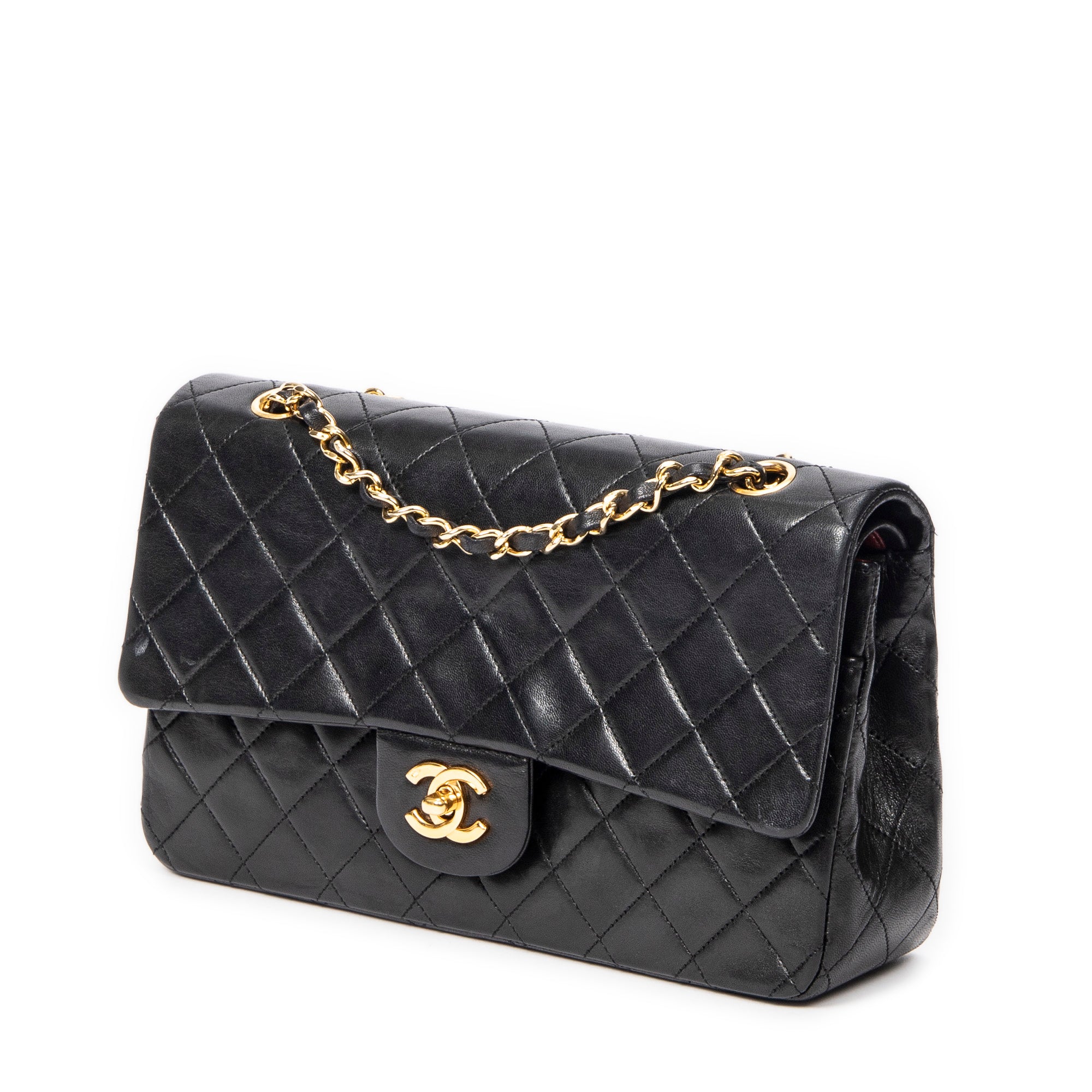 Chanel - Classique Double Rabat - Noir