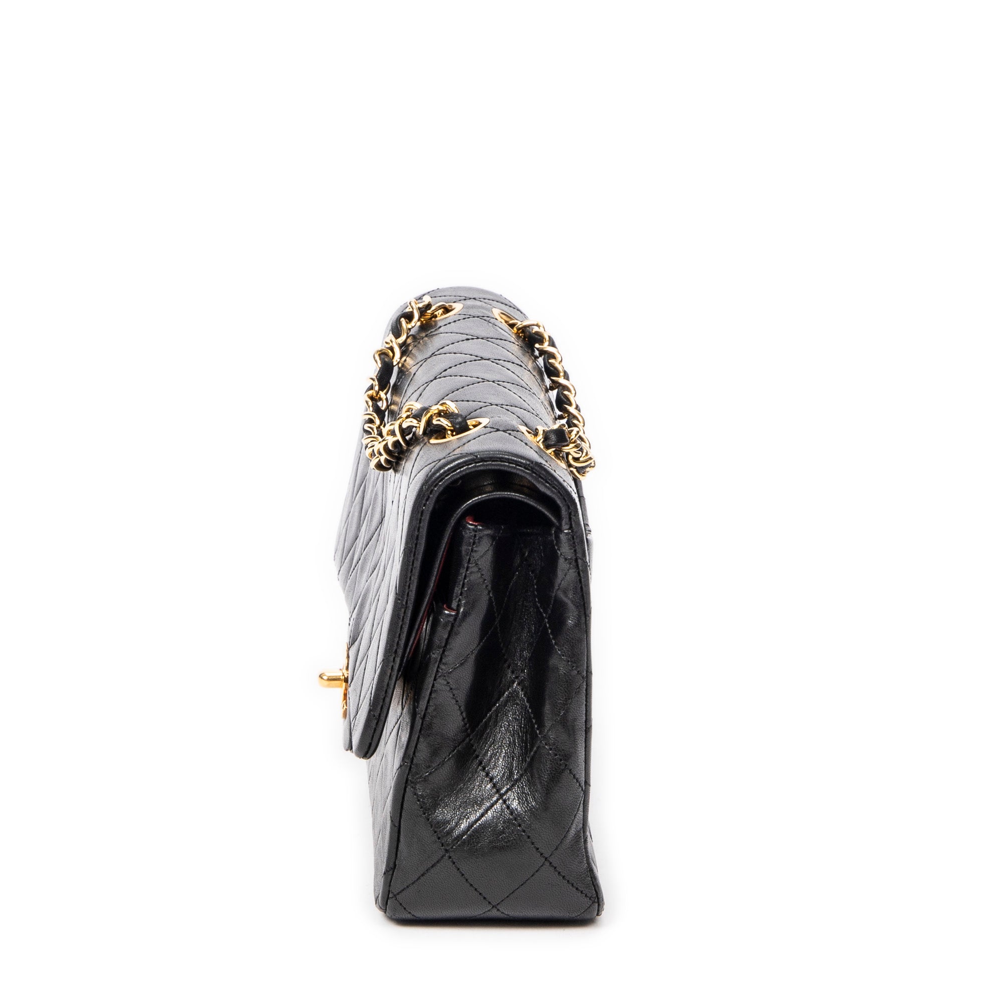 Chanel - Classique Double Rabat - Noir