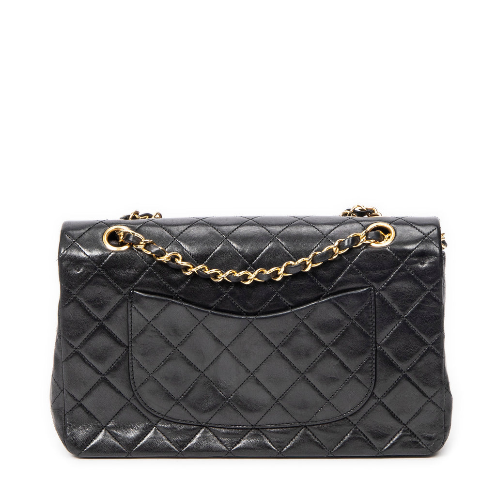 Chanel - Classique Double Rabat - Noir