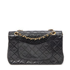 Chanel - Classique Double Rabat - Noir