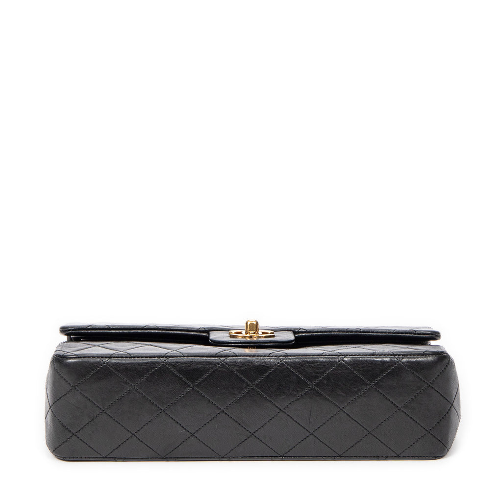 Chanel - Classique Double Rabat - Noir