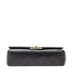 Chanel - Classique Double Rabat - Noir