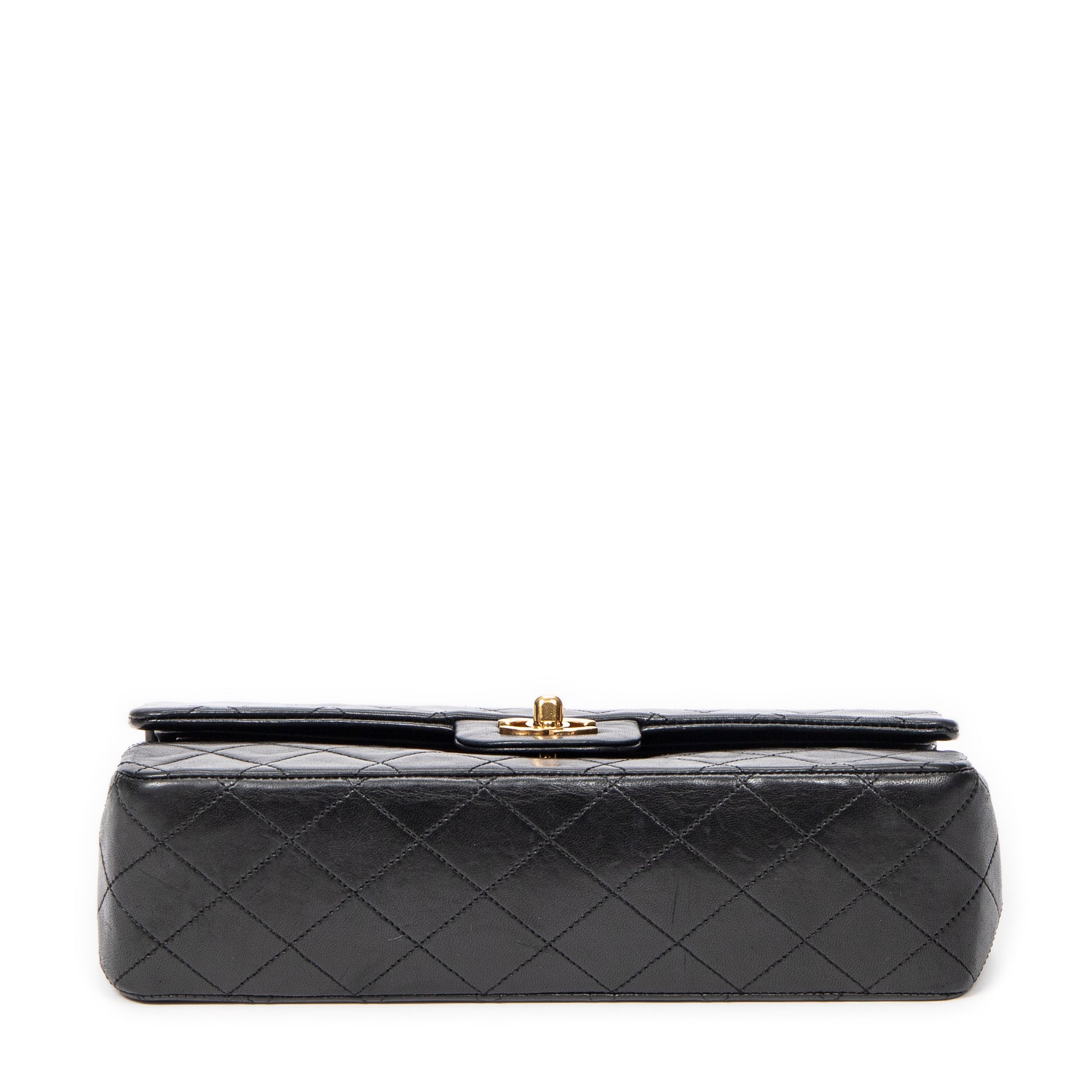 Chanel - Classique Double Rabat - Noir